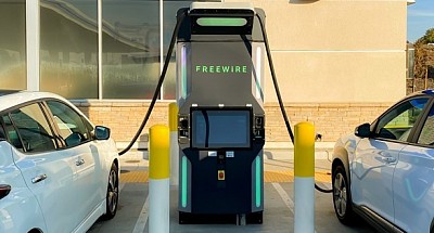 EV充電器